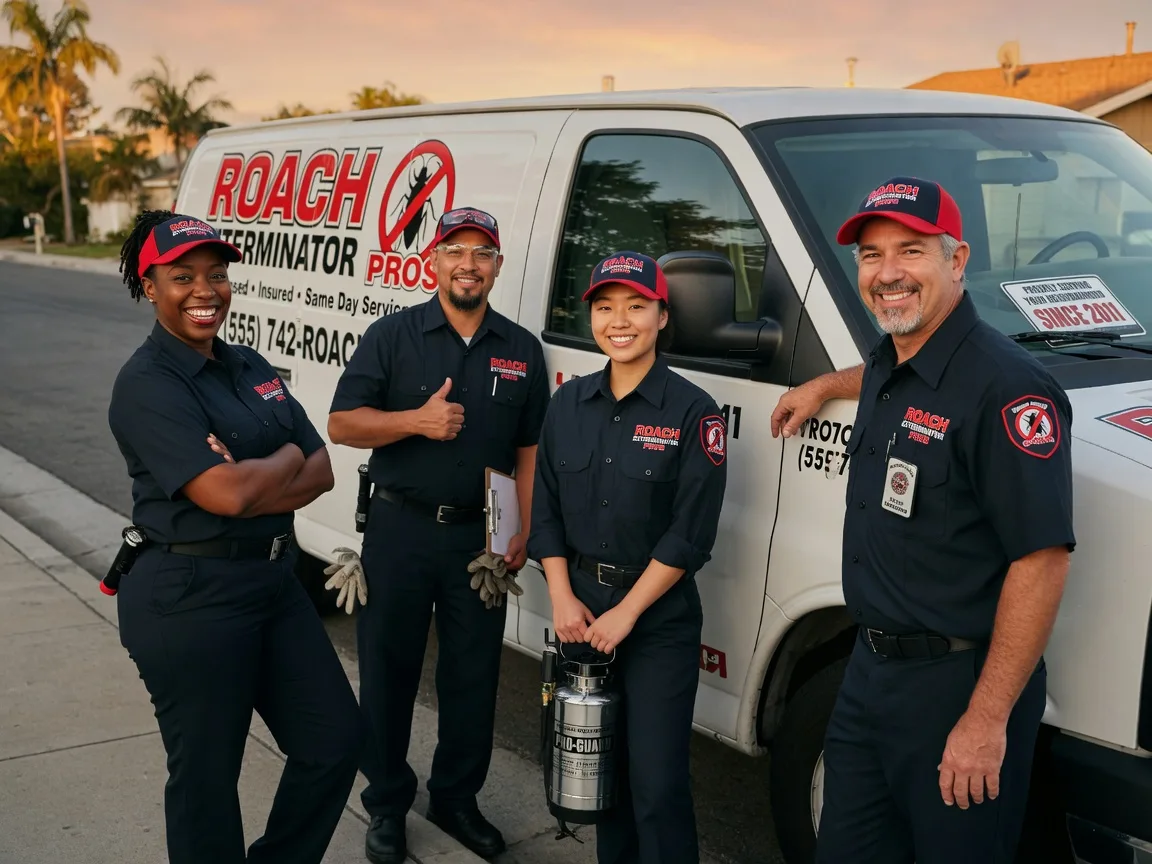 Pest Control Roach Exterminator company in Shaker Heights, OH